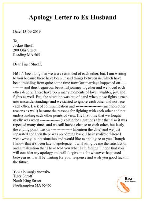 Search Apology Letter To Boyfriend After Breakup. . Apology letter to ex boyfriend to get him back